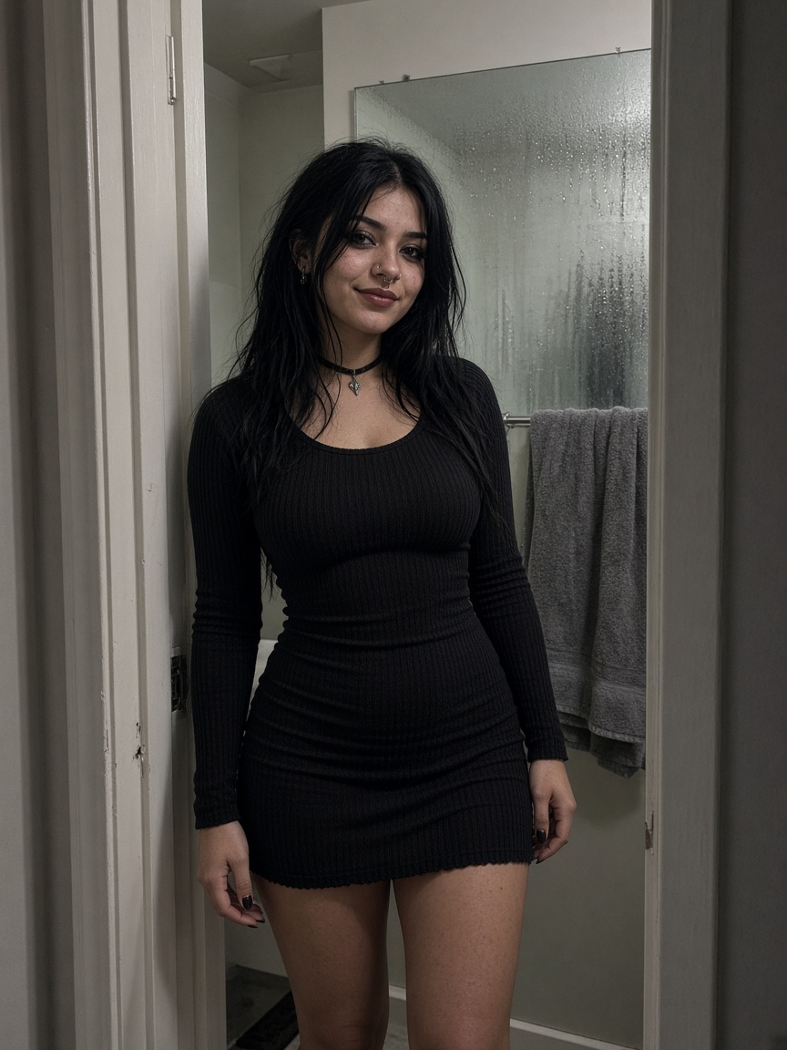 Amie, 22-year-old Latina AI girlfriend