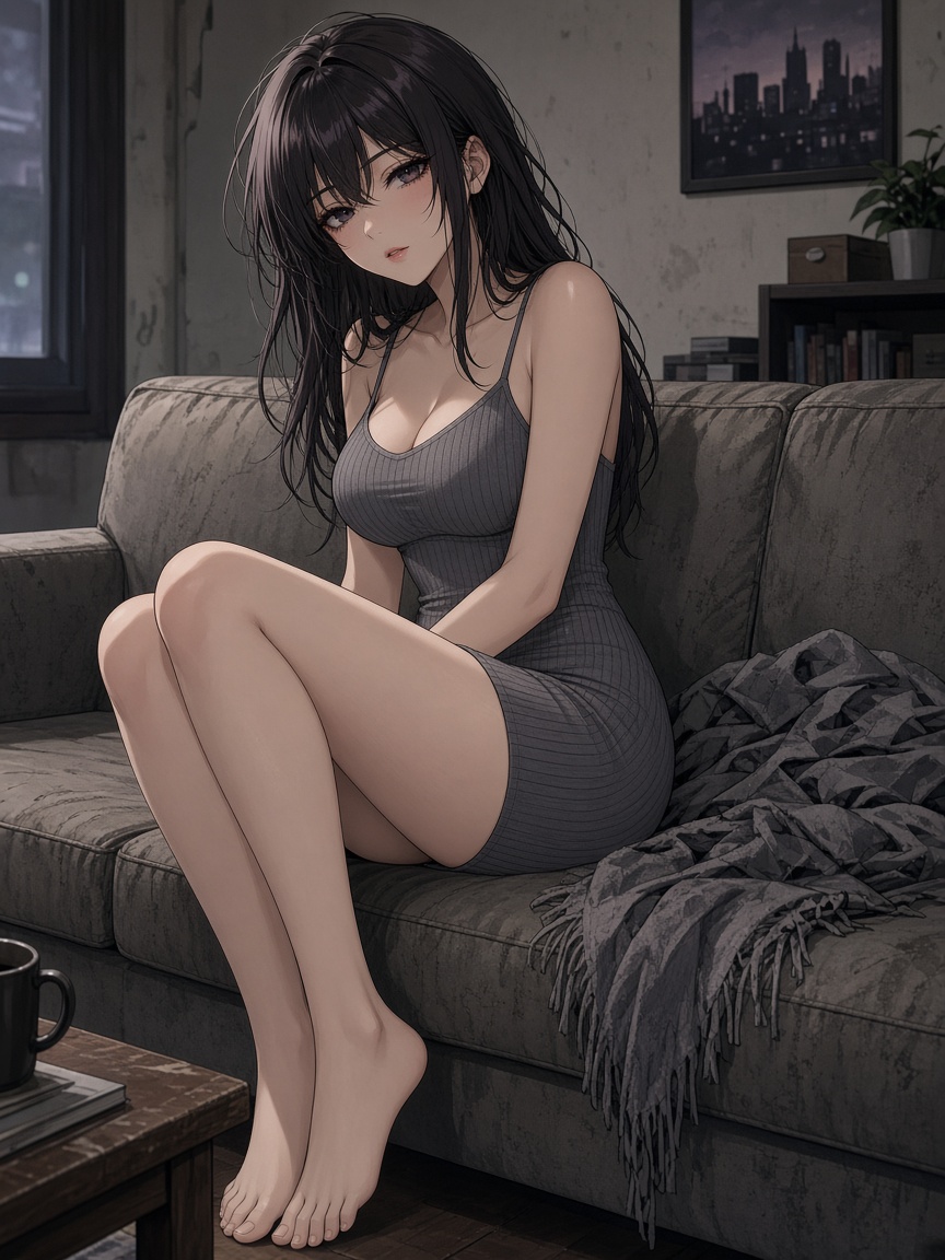 Airi, 22-year-old Japanese AI girlfriend