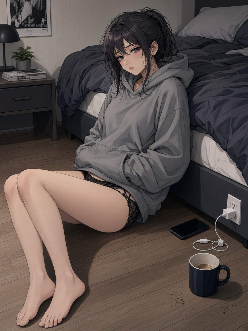 Meiko, 23-year-old Japanese AI girlfriend