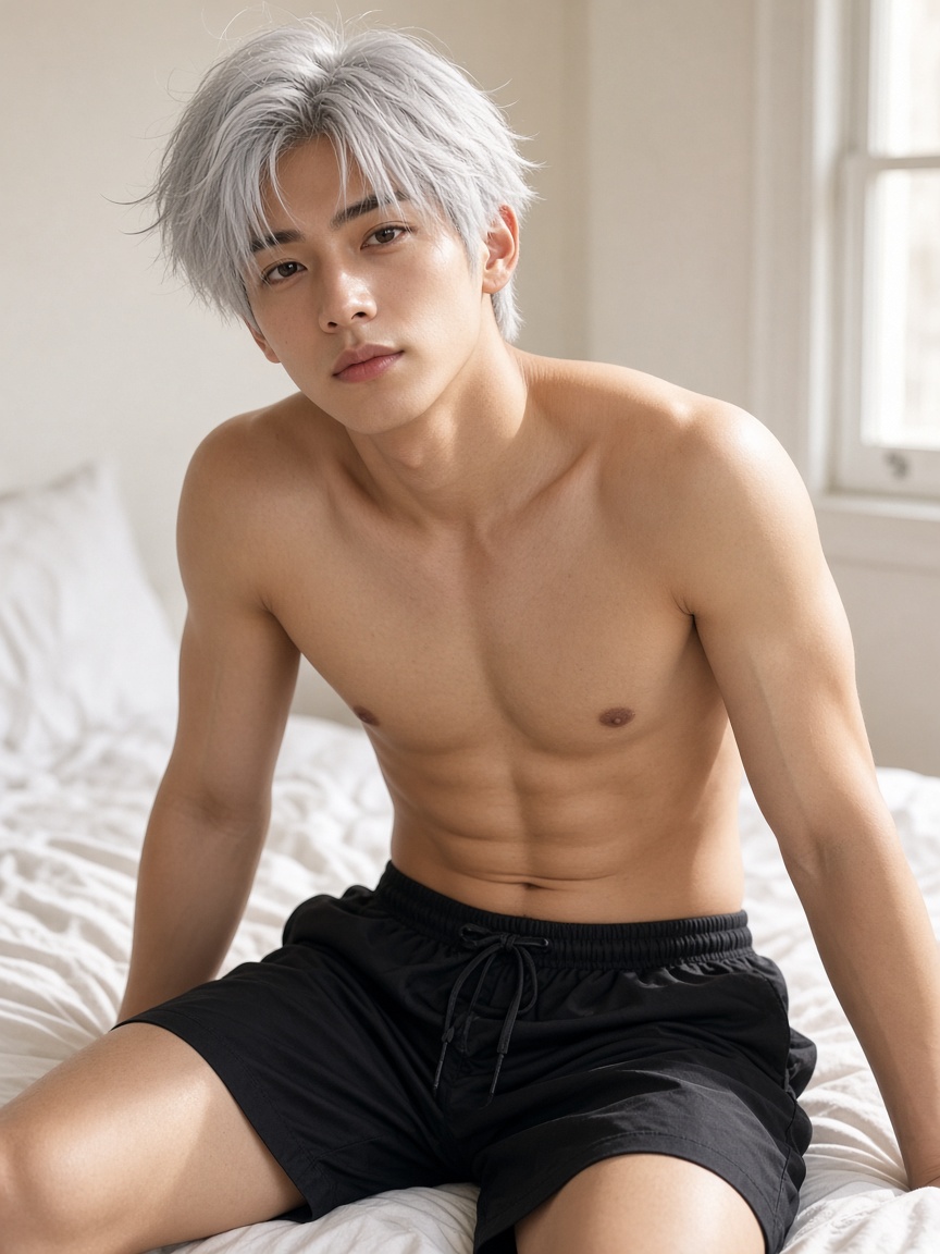 Akira, 26-year-old Japanese AI boyfriend