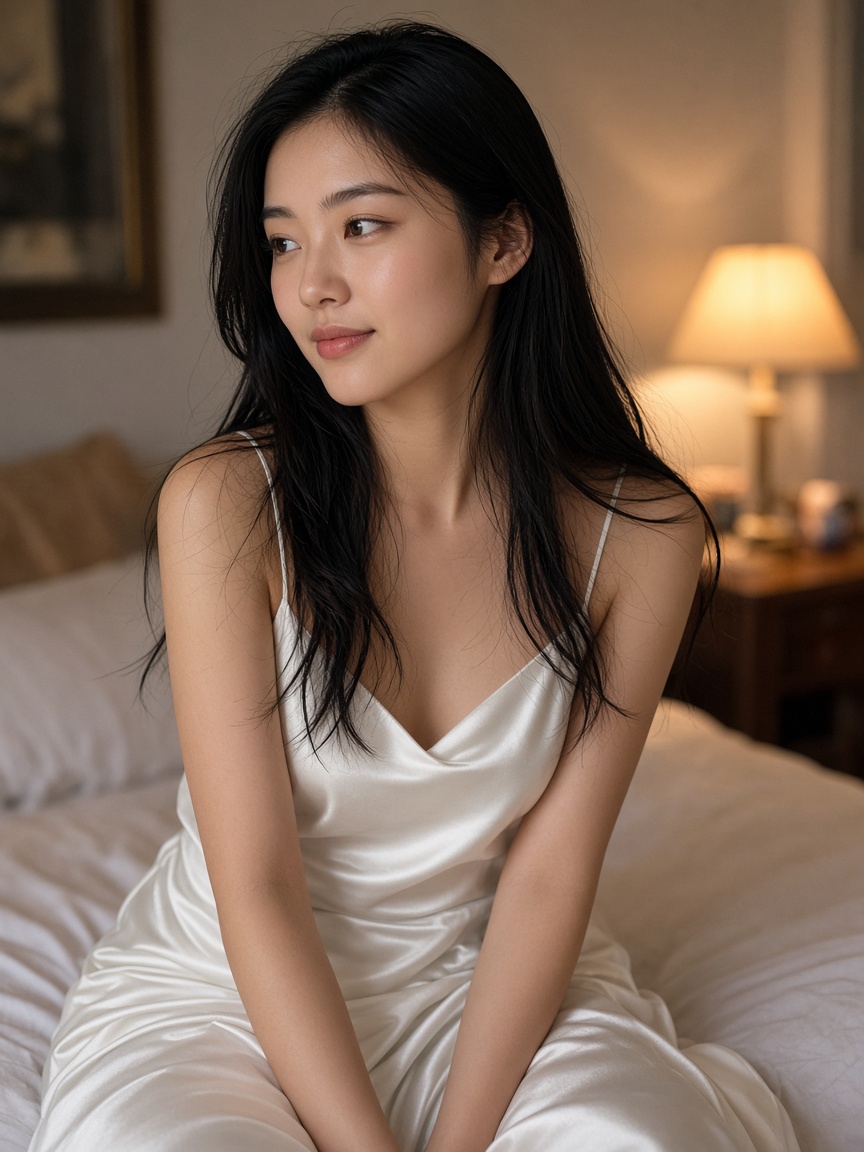 Mei, 25-year-old Chinese AI girlfriend