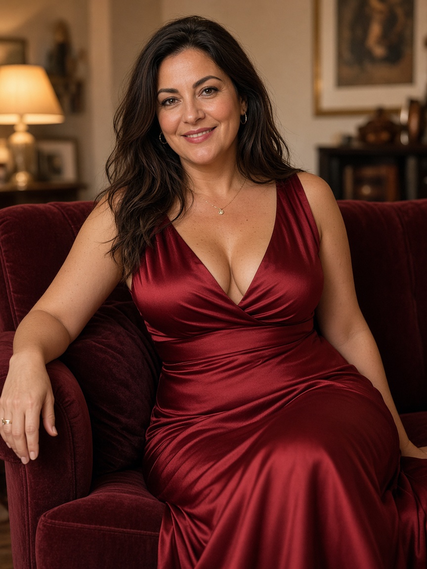 Monica, 40-year-old Italian AI girlfriend