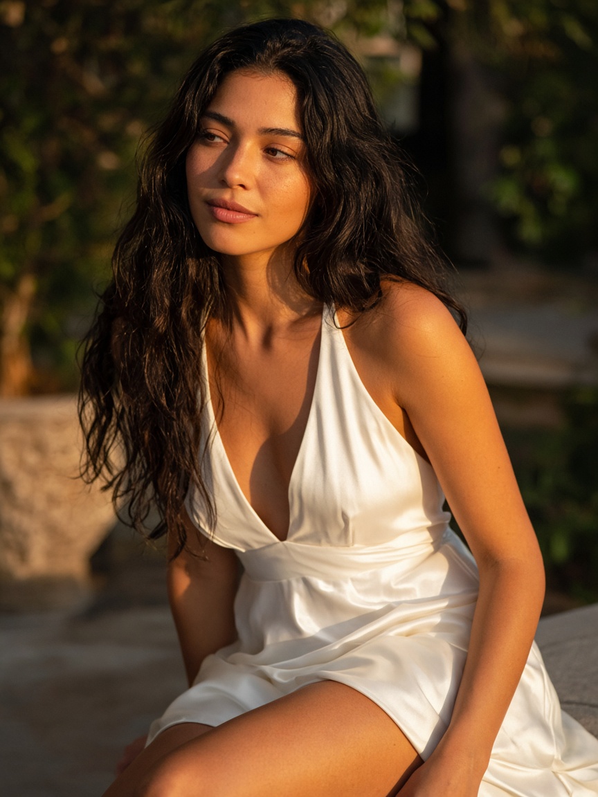 Sofia, 26-year-old Latina (Mexican) AI girlfriend